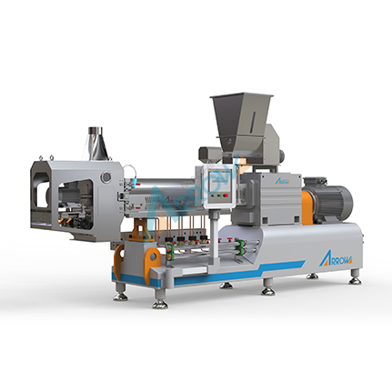 300-600kg/h Manufacturing Breakfast Cereal Corn Flakes Processing Line